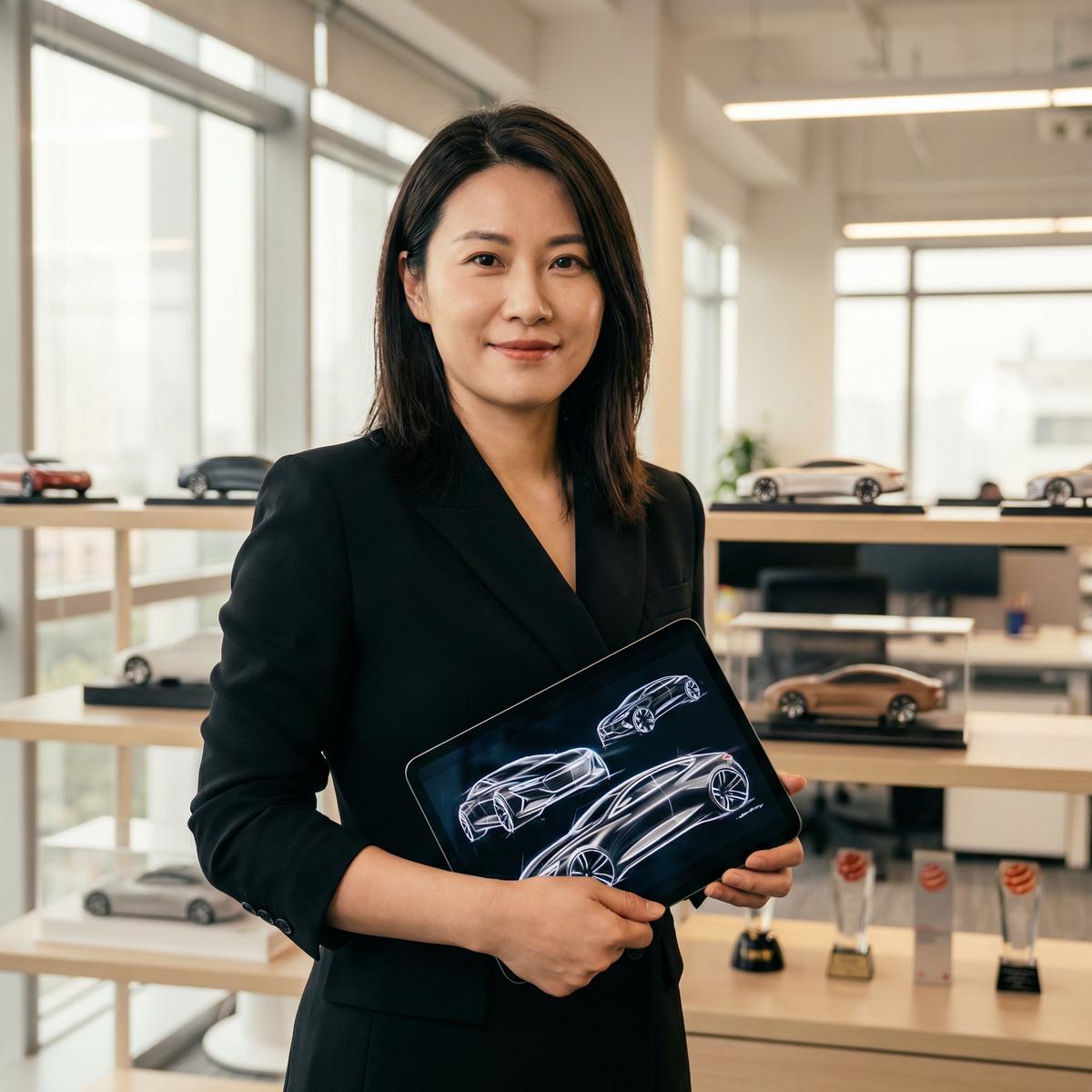 困困兔汽车设计师